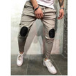 Best seller men's slacks stretch waist streetwear sweatpants