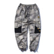 Camouflage Hip Hop Style Men Baggy Cargo Pants