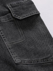 Men Pockets Detail Cargo Jeans