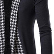 Men Cardigan New Fashion High Quality Cotton Casual Men Sweaters