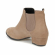 Hot Fashion Women Mink Ankle Boots