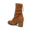 Women High Top Suede Leather Boots