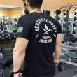 Hot Trending Men Fitness Bodybuilding Short Sleeves Tshirt