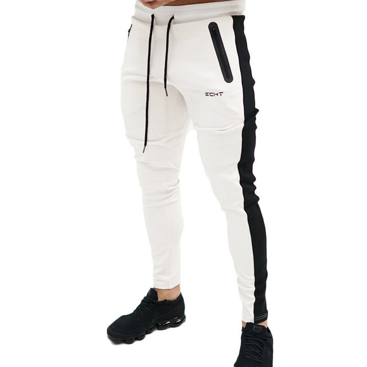 Best Selling Men High Stretch Gym Fitness Joggers Pants