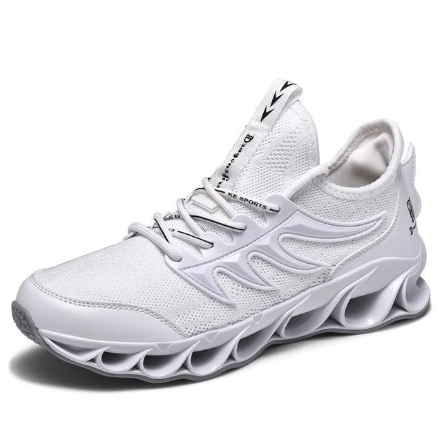 Luxury Design Blade Running Shoes for Men Professional Athletic Sneakers