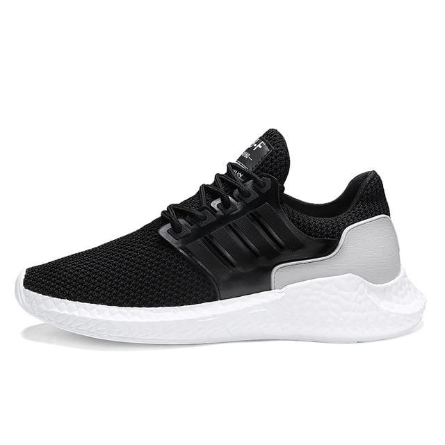 Breathable Running Shoes Comfortable Men's Sports Fashion Sneakers