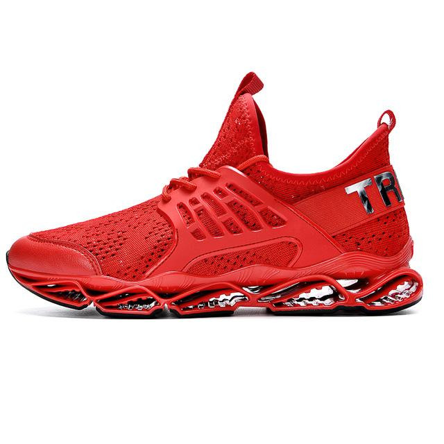 HOT Men Blade Sneakers Limited Edition Brand Designer Breathable Running Shoes