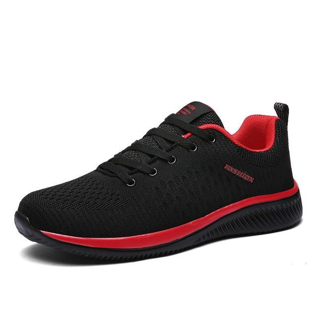 Hot Fashion Men Casual Shoes Ultra Boosts Lace-Up Mesh Flyknit Sneakers