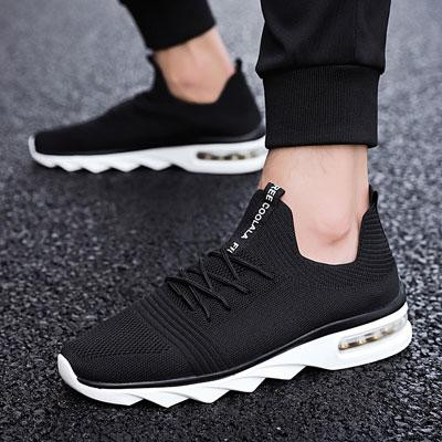 Exclusive Design Men Casual Shoes Socks Style Sneakers