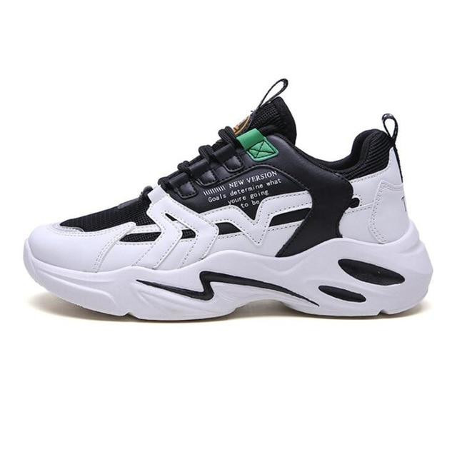 Hot Selling Men fashion wild mesh face movement comfortable sneakers