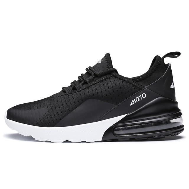 Men Sneakers Top Brand Fashion Design Breathable Running Shoes