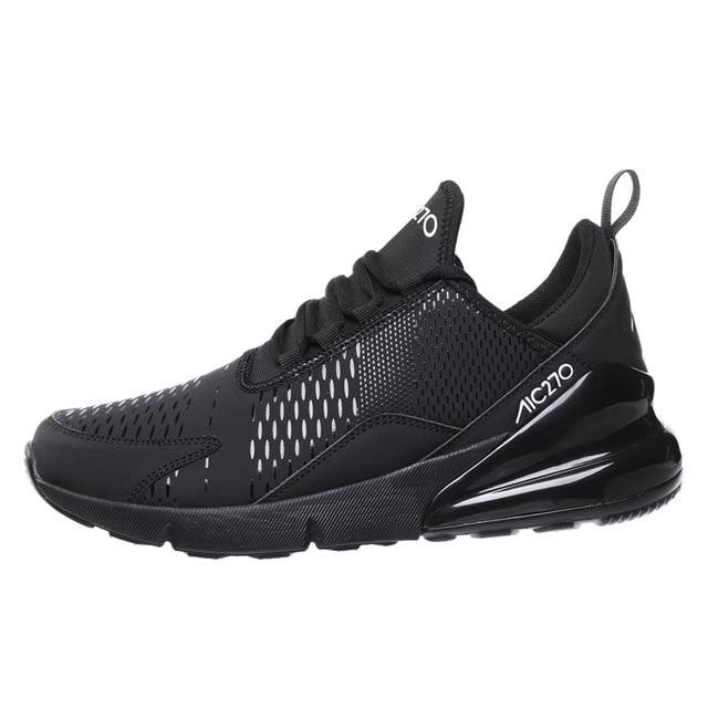 Men Breathable Air Mesh Outdoor Sport Fashion Sneakers