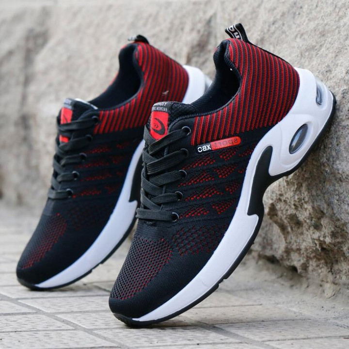Best Seller Men Casual Shoes Breathable Fashion Sneakers