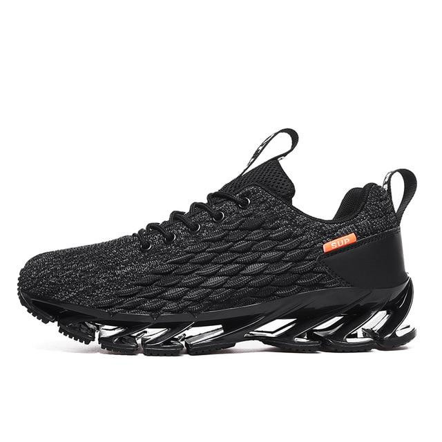 Men Blade Sneakers Top Quality Ultralight Antiskid Sports Shoes