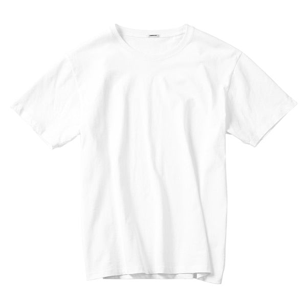 Men High Quality Cotton Casual Short Sleeve T-Shirt
