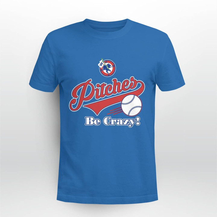 CHC Pitches Be Crazy T-Shirt