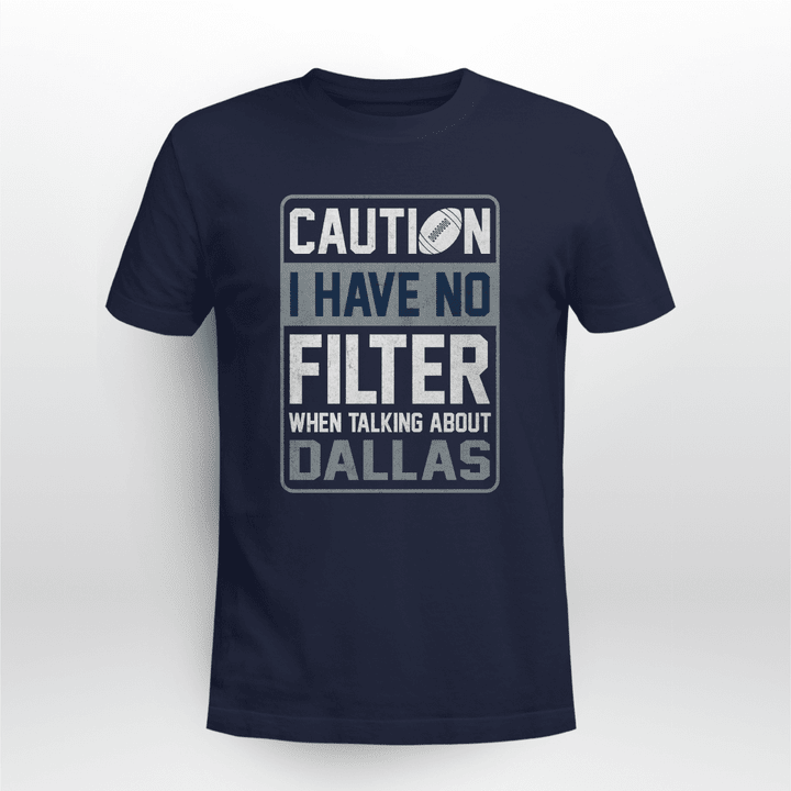 DC No Filter T-Shirt