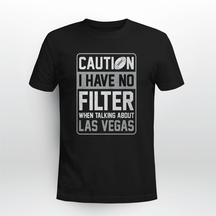 LV No Filter T-Shirt