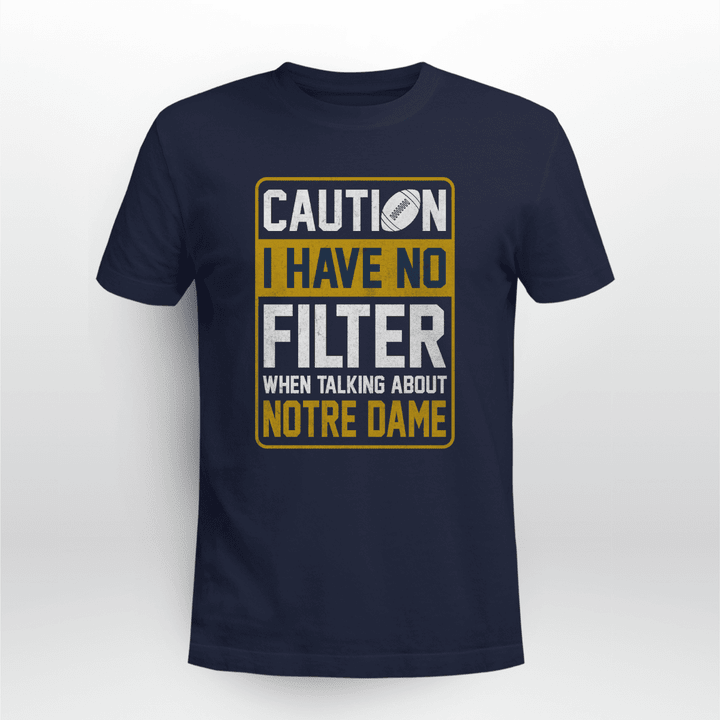 NDFI No Filter T-Shirt