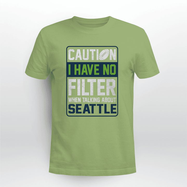SS No Filter T-Shirt