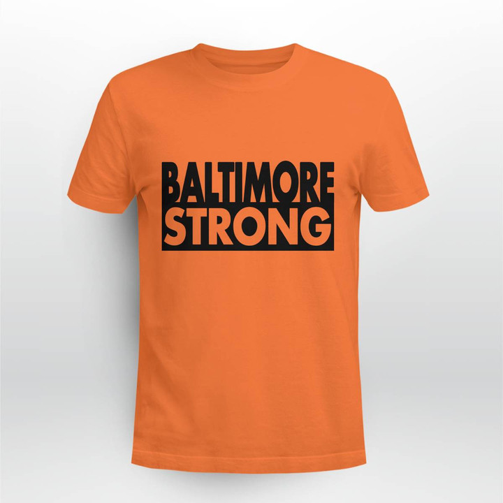BO Strong T-Shirt