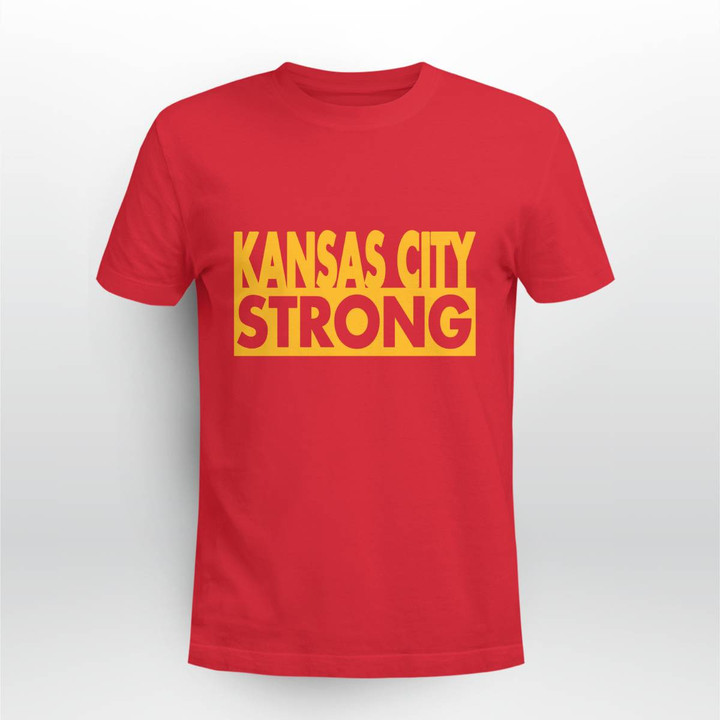 KAC Strong T-Shirt