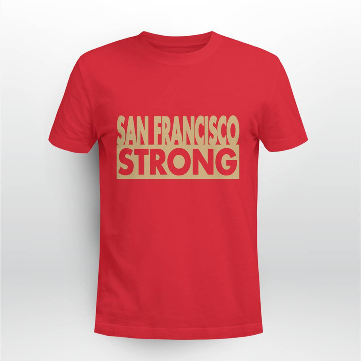 SF Strong T-Shirt