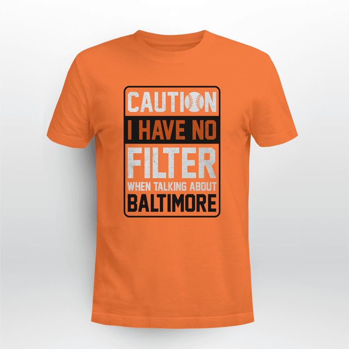 BO No Filter T-Shirt