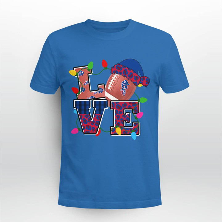 BB Xmas Love T-Shirt
