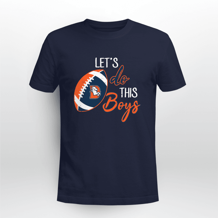 DB Let's Do This! T-Shirt