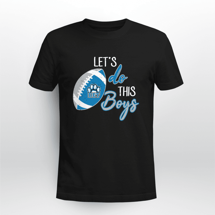 DL Let's Do This! T-Shirt