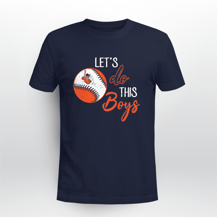 DT Let's Do This! T-Shirt