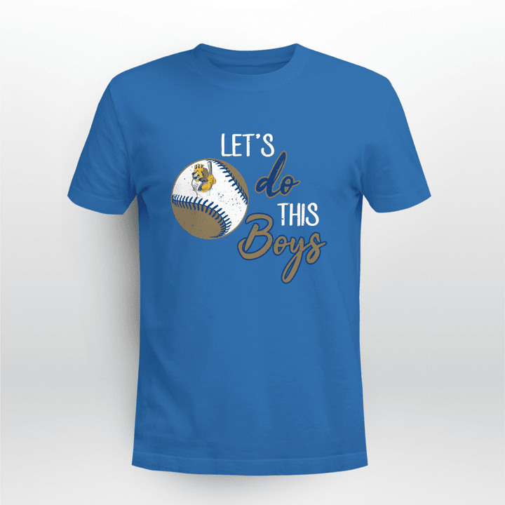 KR Let's Do This! T-Shirt