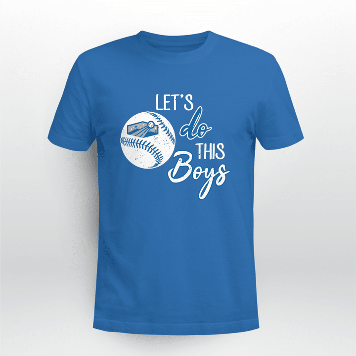 LAD Let's Do This! T-Shirt
