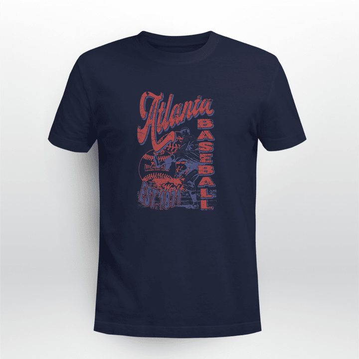 AB Atlanta Baseball T-Shirt