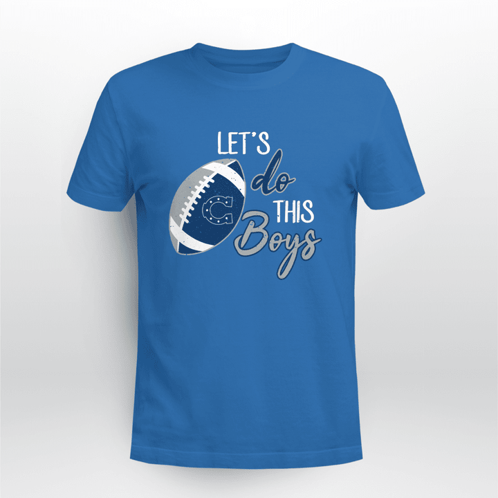 IC Let's Do This! T-Shirt