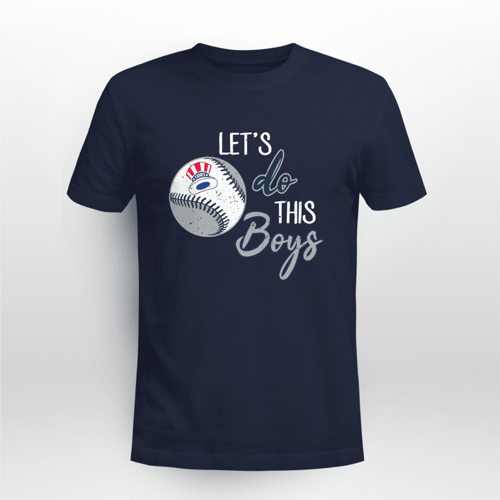 NYYK Let's Do This! T-Shirt