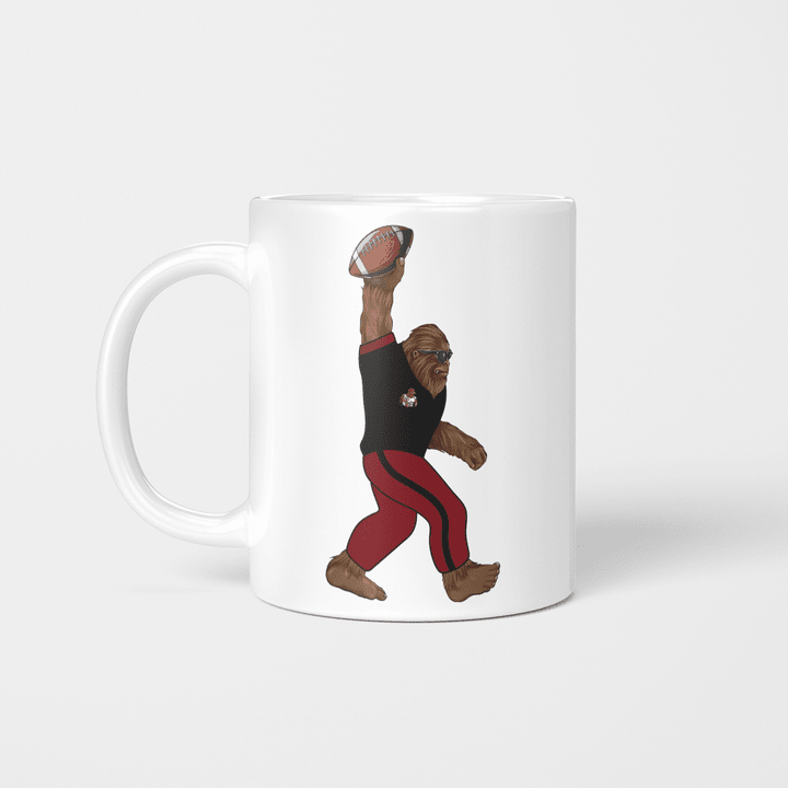 SC Sasquatch Mug