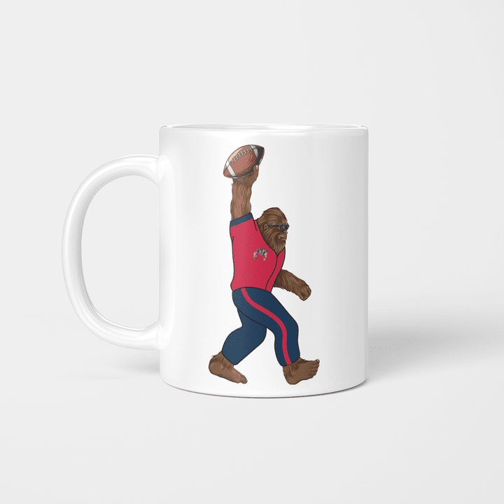 NEP Sasquatch Mug