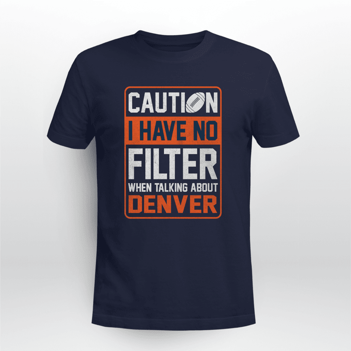 DB No Filter T-Shirt