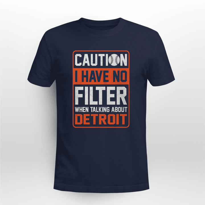 DT No Filter T-Shirt