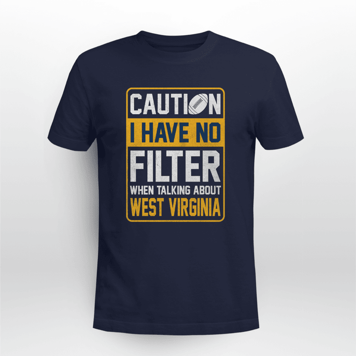 WVM No Filter T-Shirt