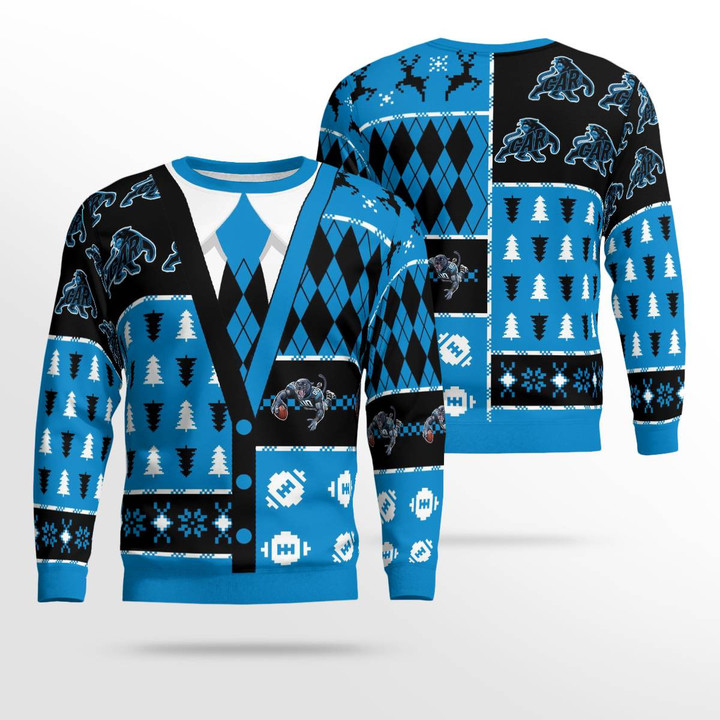 CP Xmas Suit AOP Sweatshirt