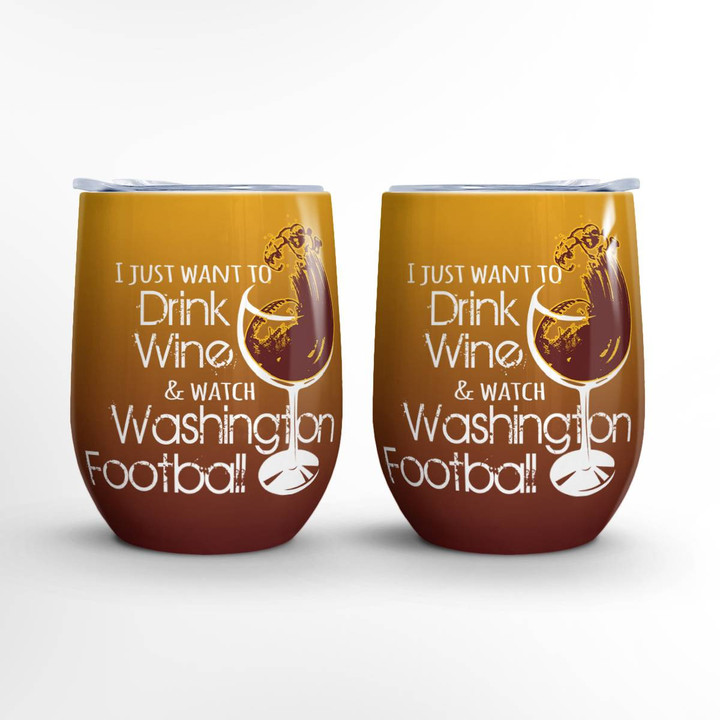 WC Wine Tumbler