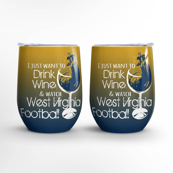 WVM Wine Tumbler