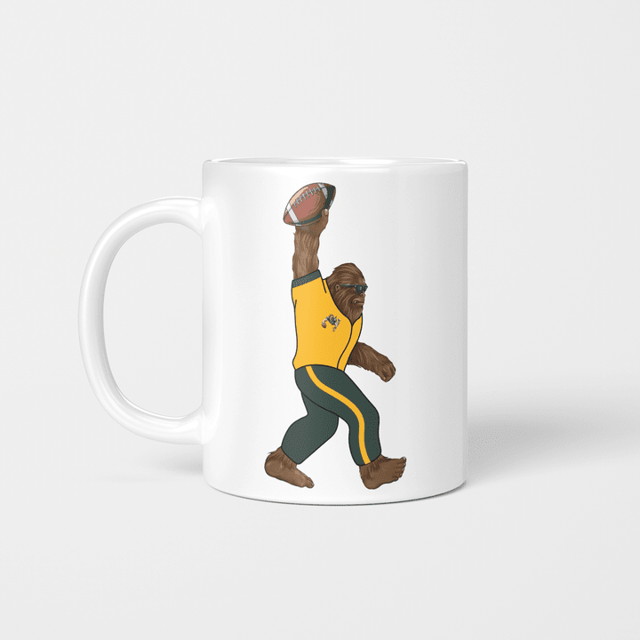 GP Sasquatch Mug