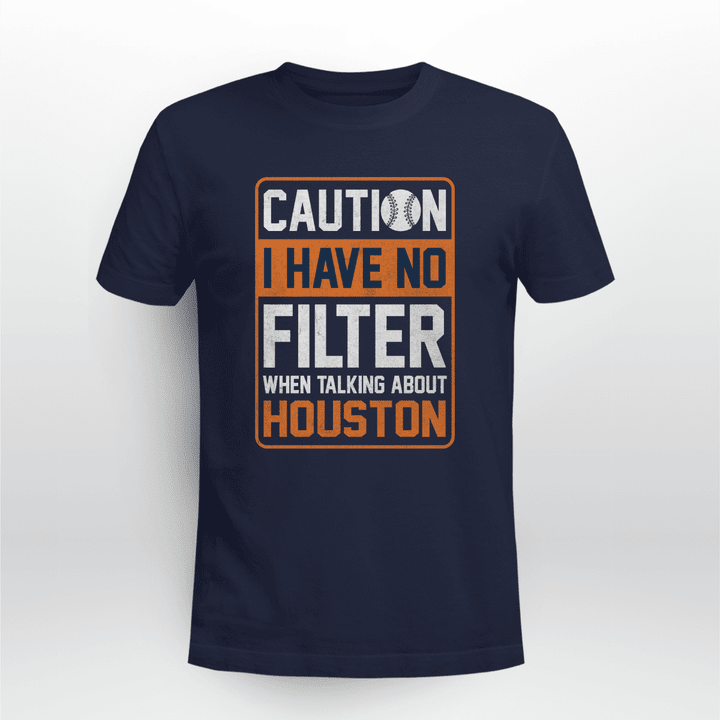HA No Filter T-Shirt