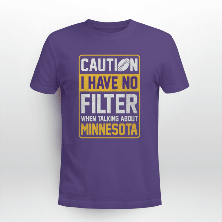 MV No Filter T-Shirt