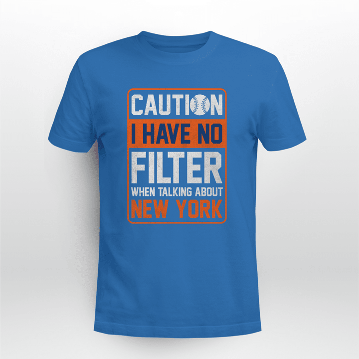 NYM No Filter T-Shirt