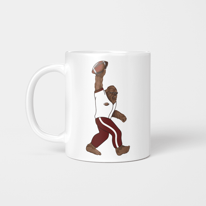 TA Sasquatch Mug
